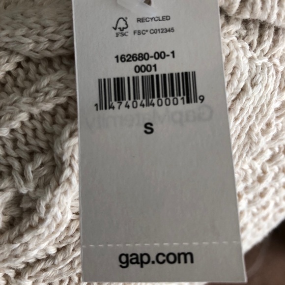 Gap Maternity Cable-knit Tunic - Picture 5 of 5